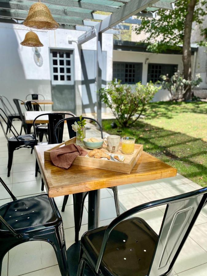 Casa Reconquista Bed & Breakfast Mendoza Bagian luar foto