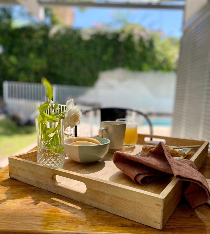 Casa Reconquista Bed & Breakfast Mendoza Bagian luar foto