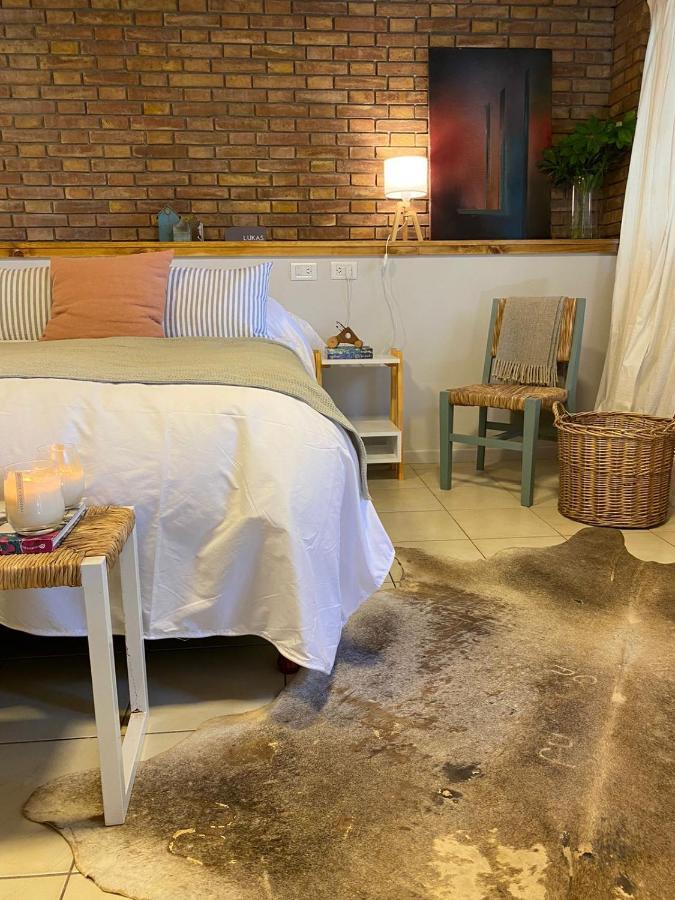 Casa Reconquista Bed & Breakfast Mendoza Bagian luar foto