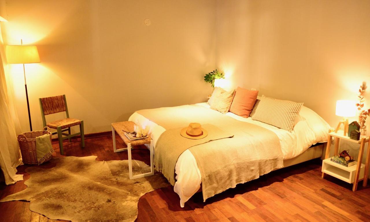 Casa Reconquista Bed & Breakfast Mendoza Bagian luar foto