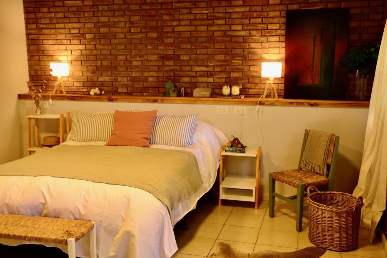 Casa Reconquista Bed & Breakfast Mendoza Bagian luar foto