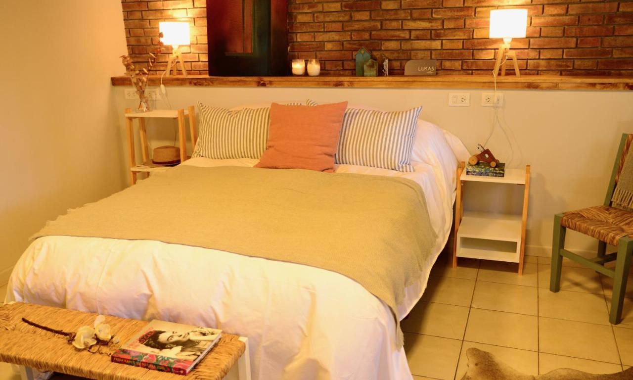 Casa Reconquista Bed & Breakfast Mendoza Bagian luar foto