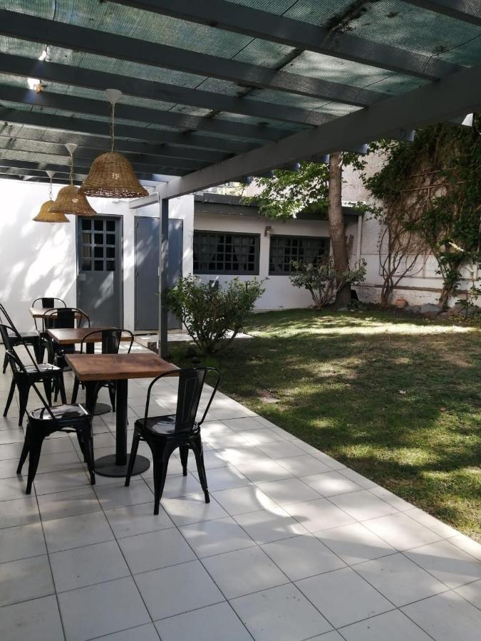 Casa Reconquista Bed & Breakfast Mendoza Bagian luar foto