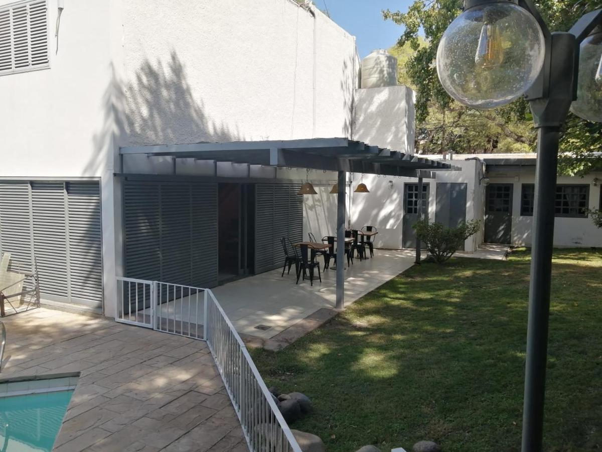 Casa Reconquista Bed & Breakfast Mendoza Bagian luar foto