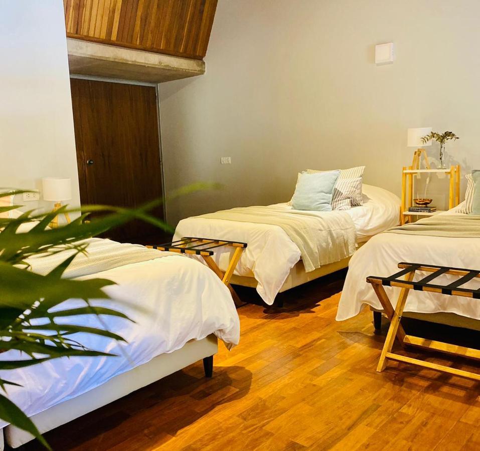 Casa Reconquista Bed & Breakfast Mendoza Bagian luar foto