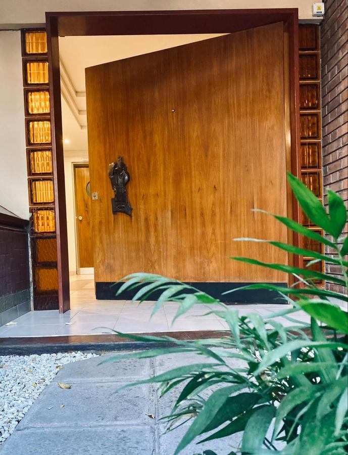 Casa Reconquista Bed & Breakfast Mendoza Bagian luar foto