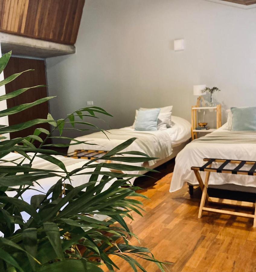 Casa Reconquista Bed & Breakfast Mendoza Bagian luar foto