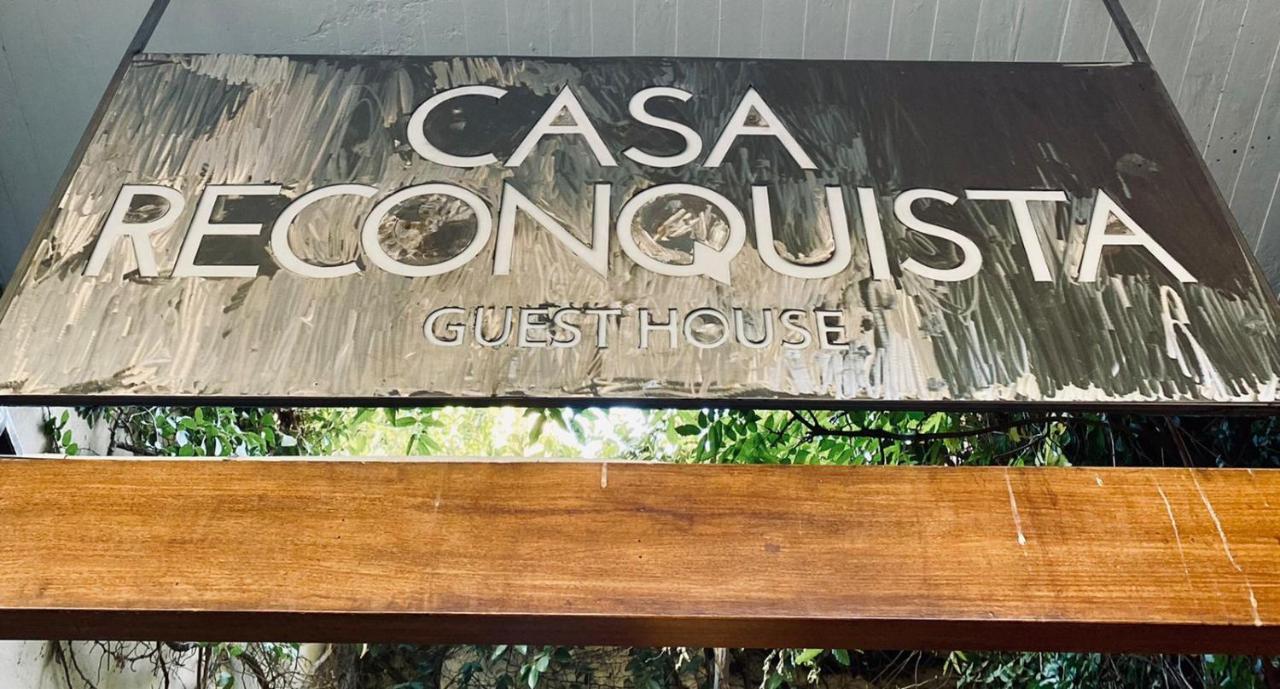Casa Reconquista Bed & Breakfast Mendoza Bagian luar foto