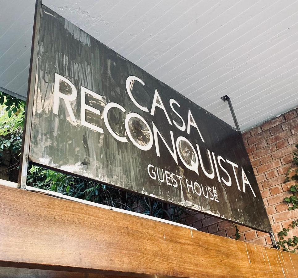 Casa Reconquista Bed & Breakfast Mendoza Bagian luar foto