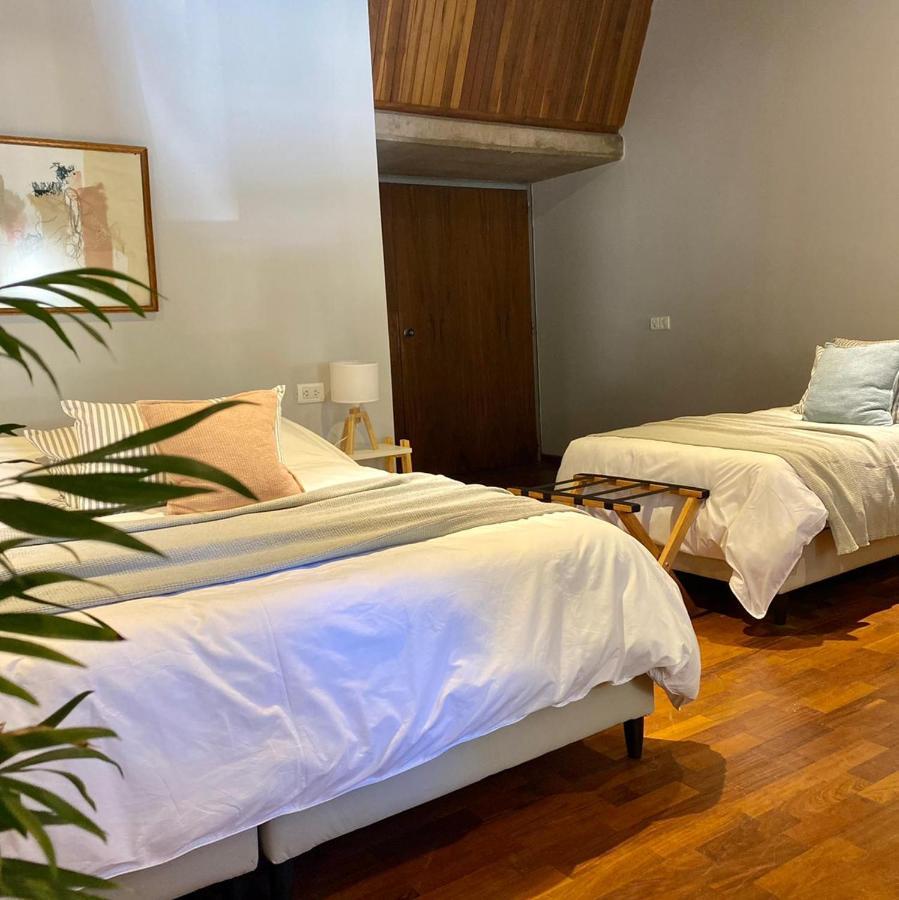 Casa Reconquista Bed & Breakfast Mendoza Bagian luar foto