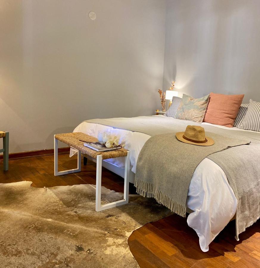 Casa Reconquista Bed & Breakfast Mendoza Bagian luar foto