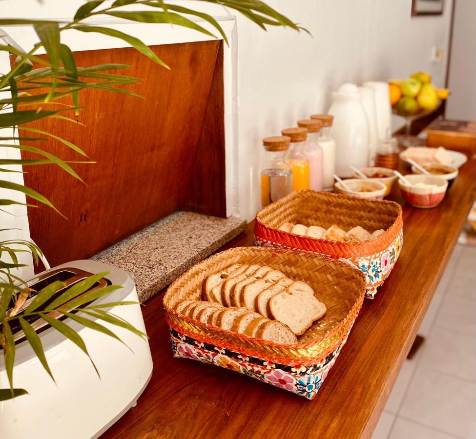 Casa Reconquista Bed & Breakfast Mendoza Bagian luar foto