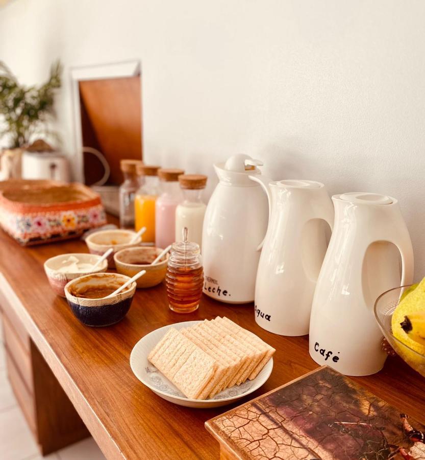 Casa Reconquista Bed & Breakfast Mendoza Bagian luar foto