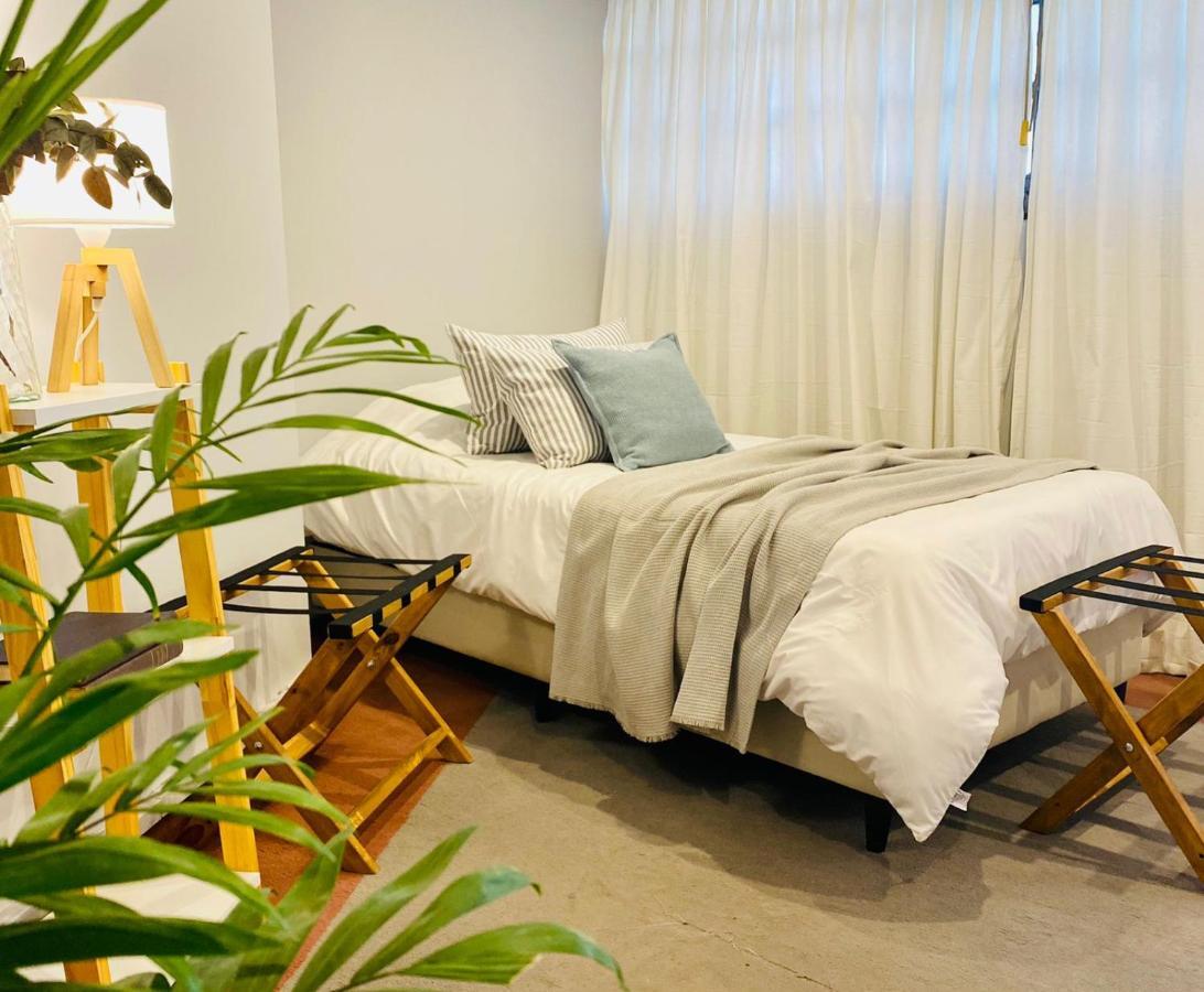 Casa Reconquista Bed & Breakfast Mendoza Bagian luar foto