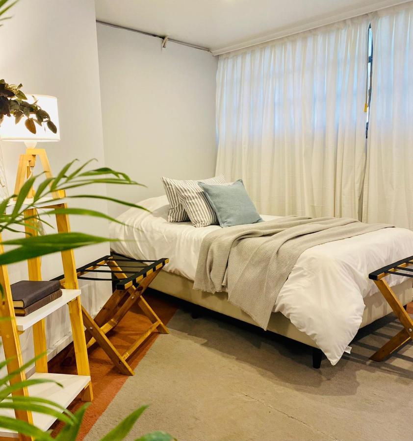 Casa Reconquista Bed & Breakfast Mendoza Bagian luar foto