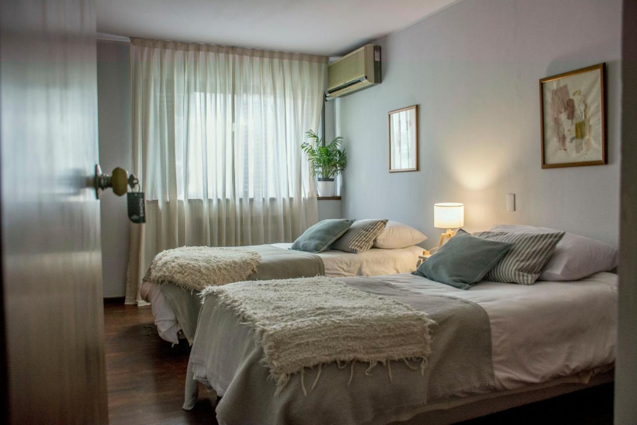Casa Reconquista Bed & Breakfast Mendoza Bagian luar foto