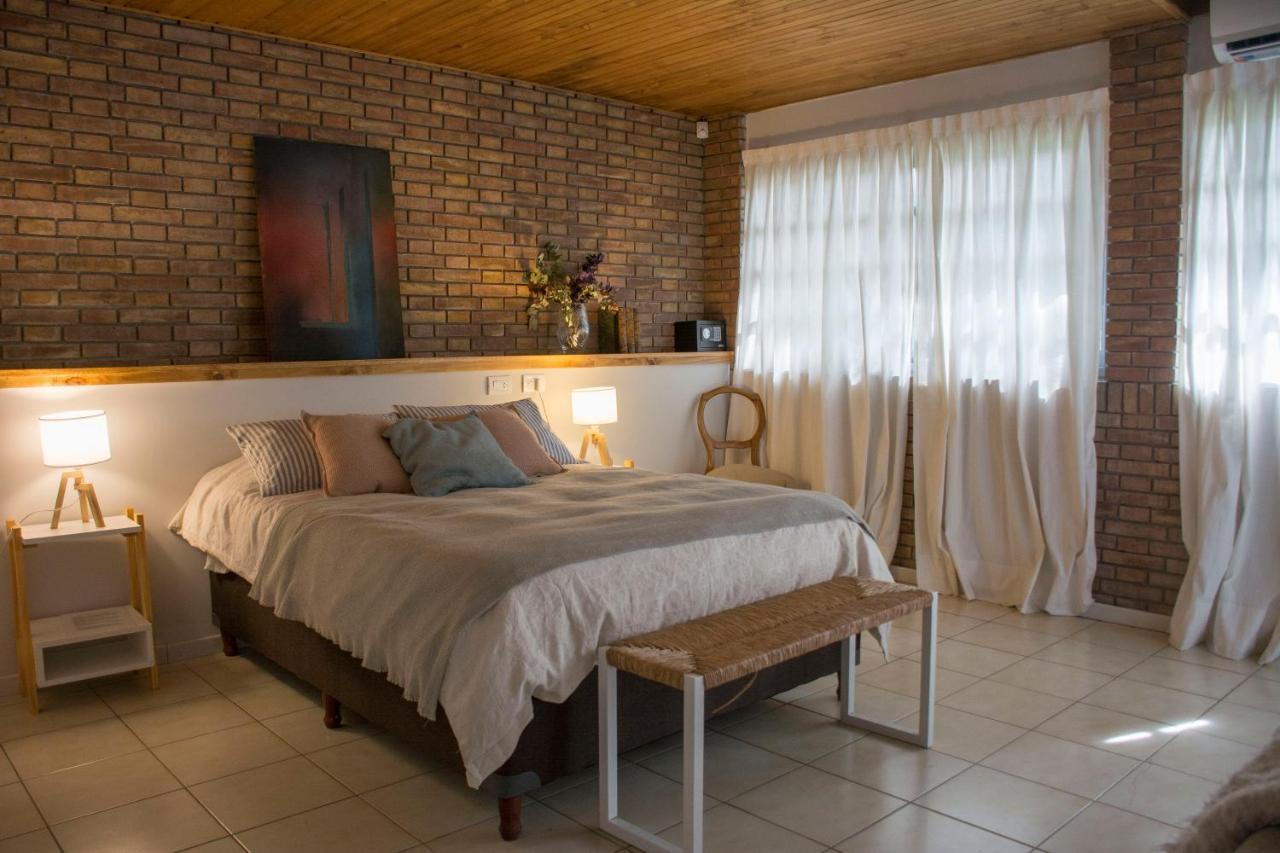 Casa Reconquista Bed & Breakfast Mendoza Bagian luar foto