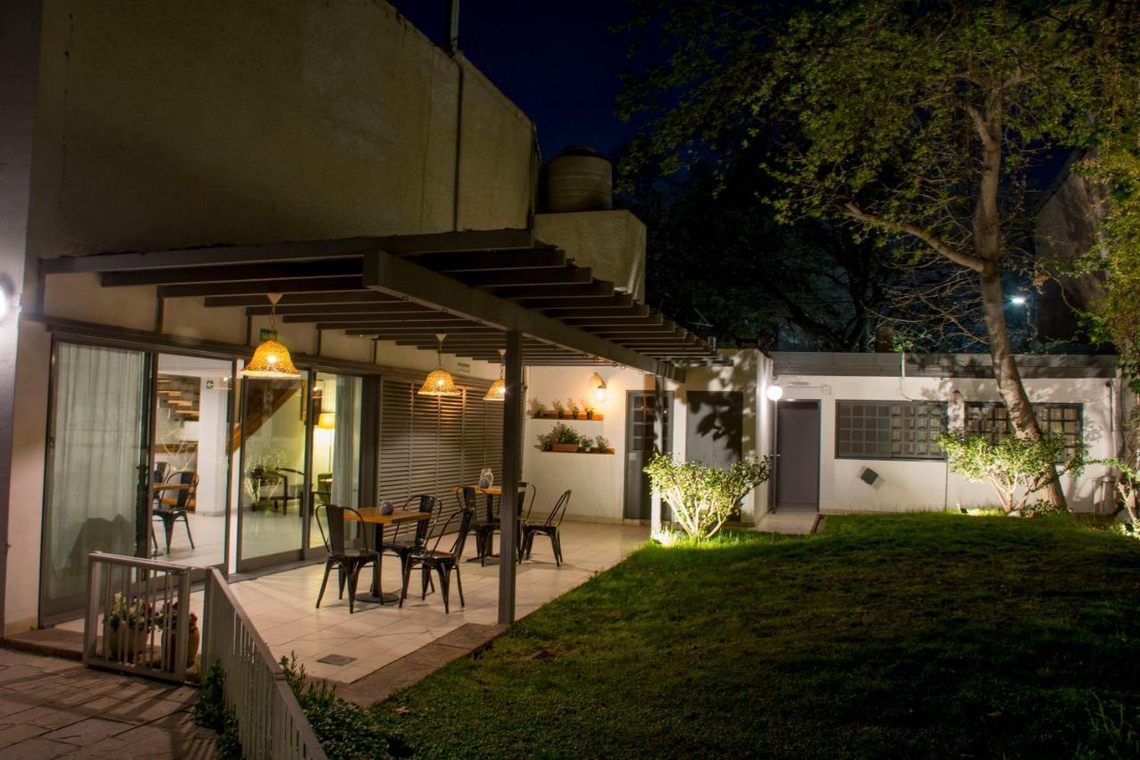 Casa Reconquista Bed & Breakfast Mendoza Bagian luar foto