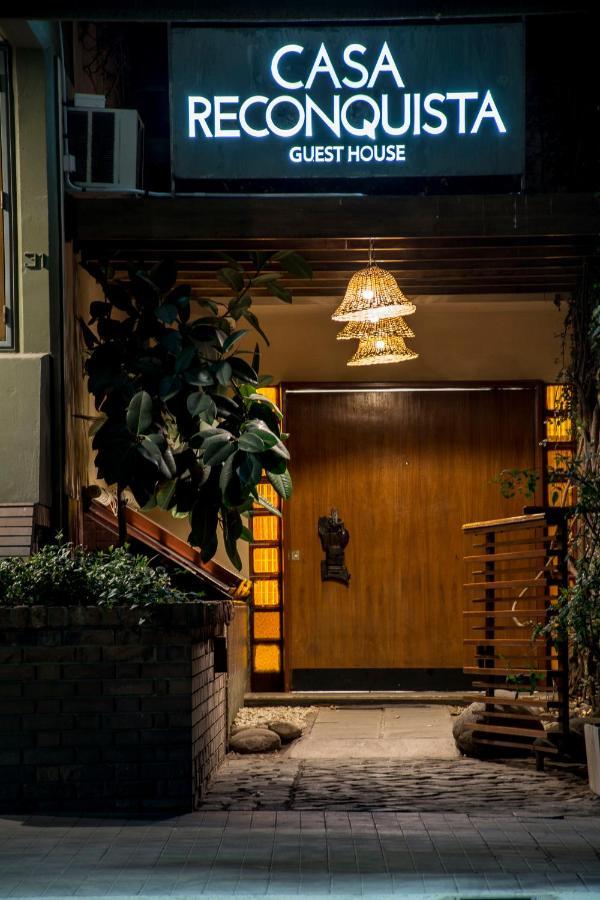Casa Reconquista Bed & Breakfast Mendoza Bagian luar foto