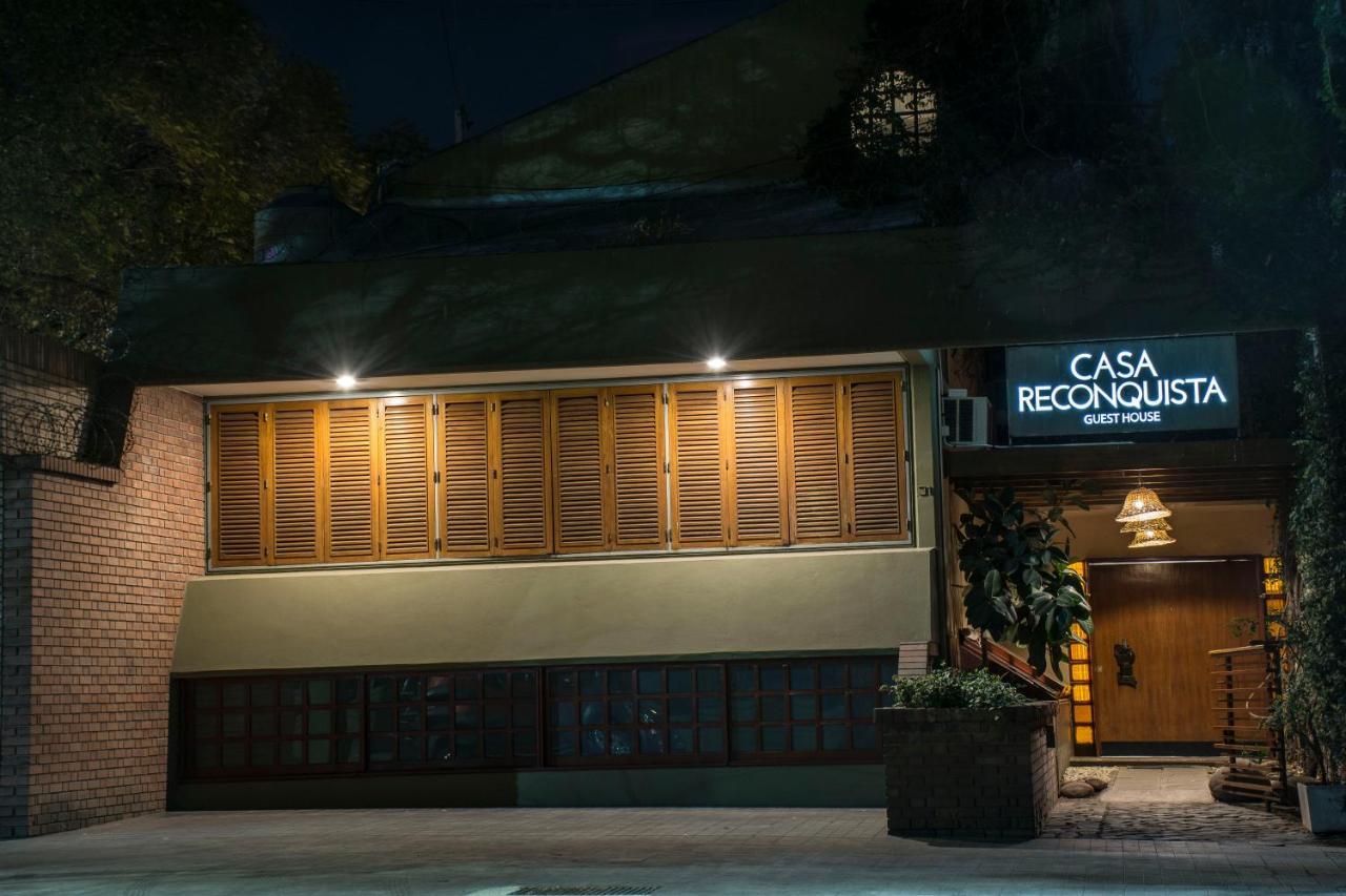 Casa Reconquista Bed & Breakfast Mendoza Bagian luar foto