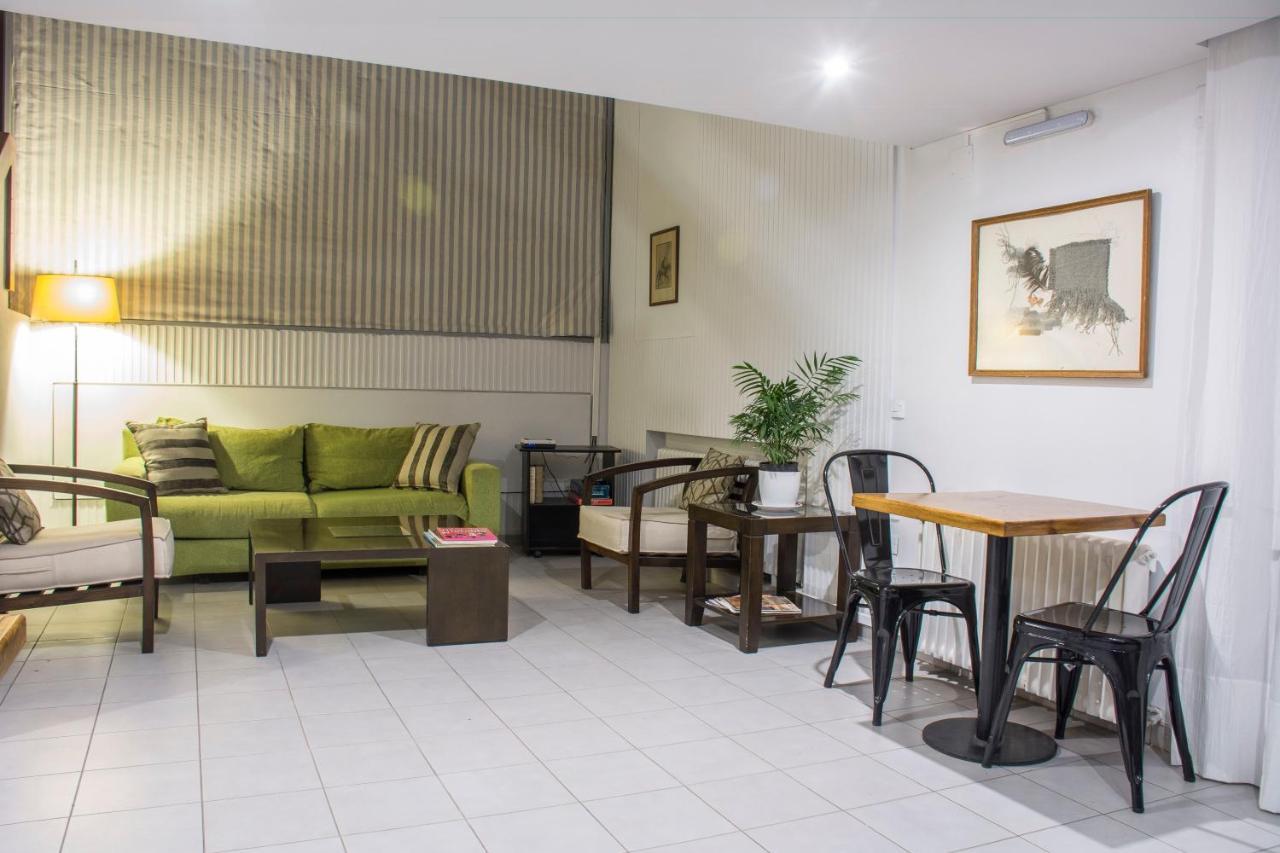 Casa Reconquista Bed & Breakfast Mendoza Bagian luar foto