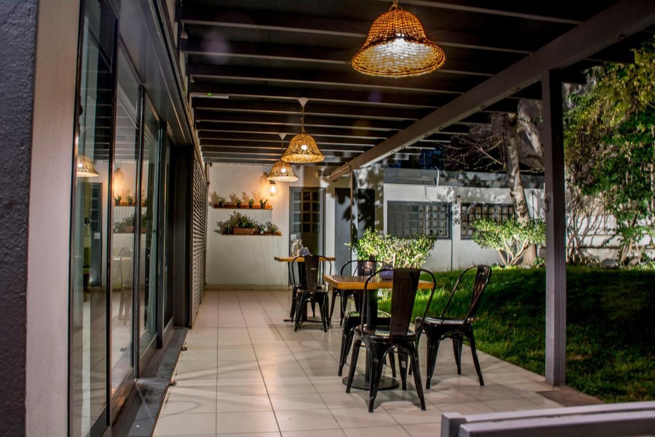 Casa Reconquista Bed & Breakfast Mendoza Bagian luar foto