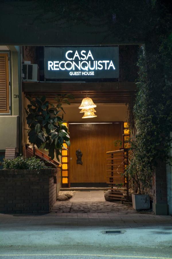 Casa Reconquista Bed & Breakfast Mendoza Bagian luar foto