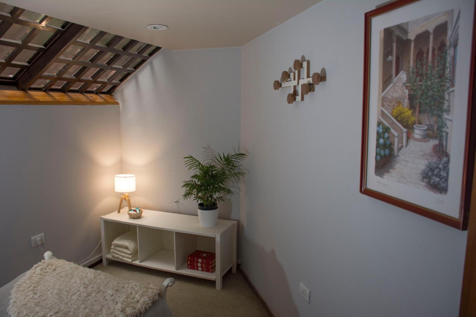 Casa Reconquista Bed & Breakfast Mendoza Ruang foto