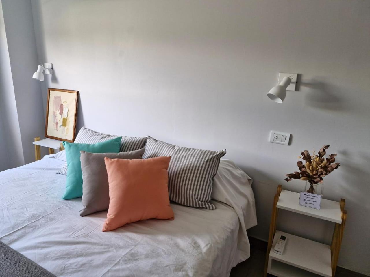 Casa Reconquista Bed & Breakfast Mendoza Bagian luar foto